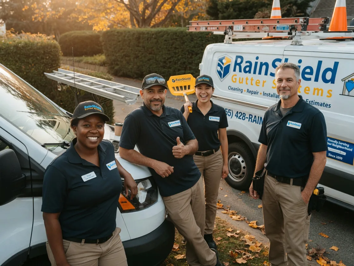Gutter Installation company in Mount Berry, GA