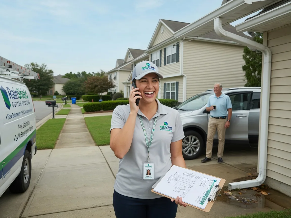 Gutter Installation Mount Berry, GA FAQs